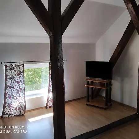 Apartament Przy Porcie Lägenhet *