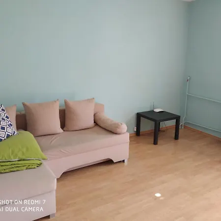 Apartament Przy Porcie Lägenhet