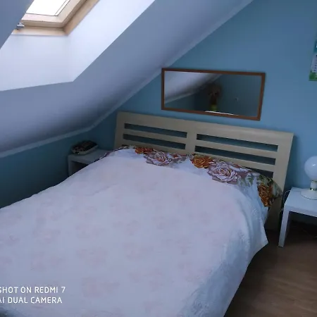 Apartament Przy Porcie Lägenhet *